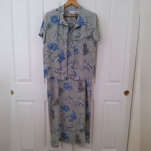 Kathie Lee Collection Dress